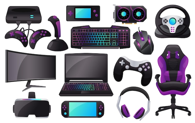 Essential Accessories for Serious Gamers Today